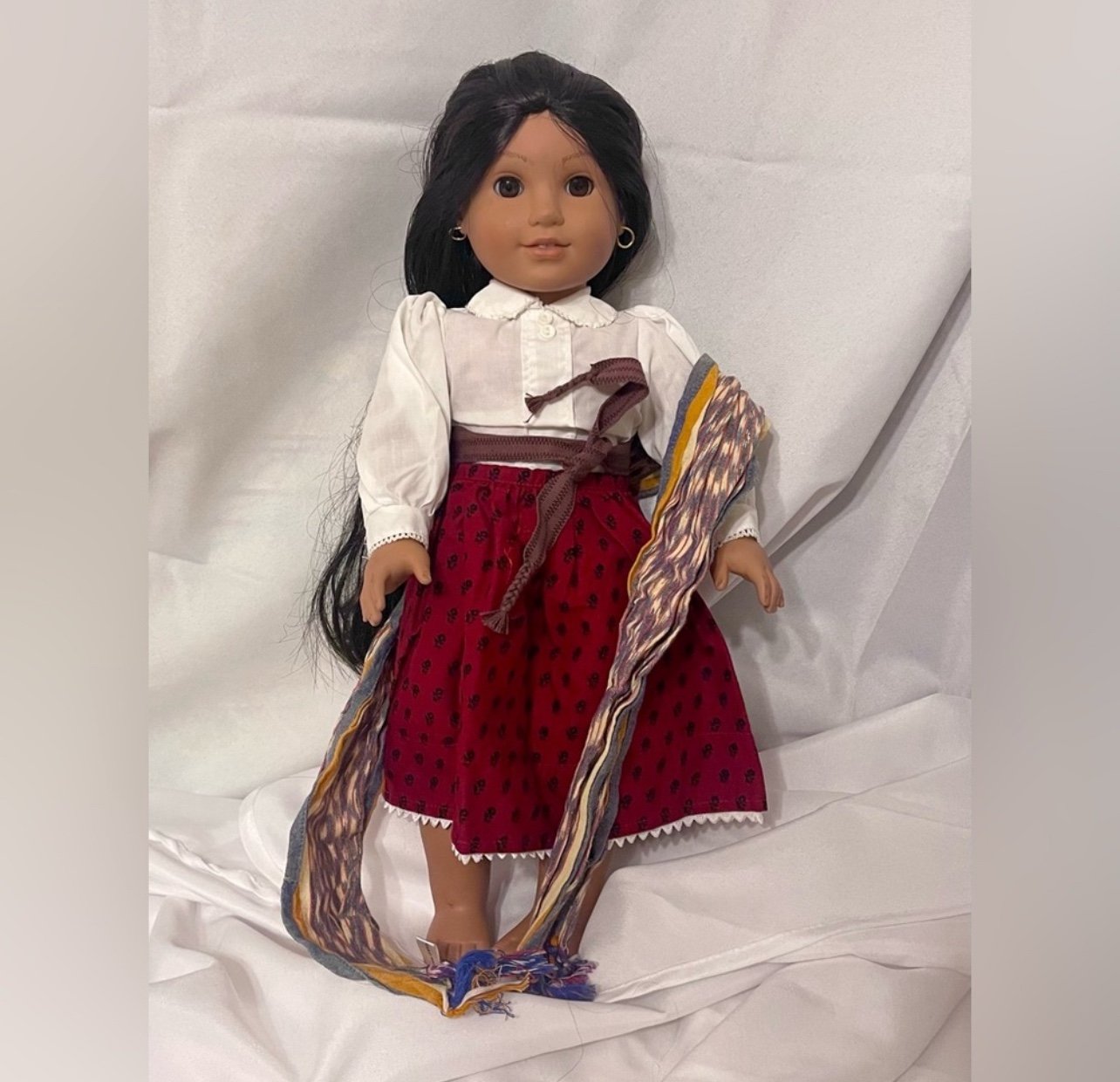 Pleasant Company Original Girl Doll Josefina
