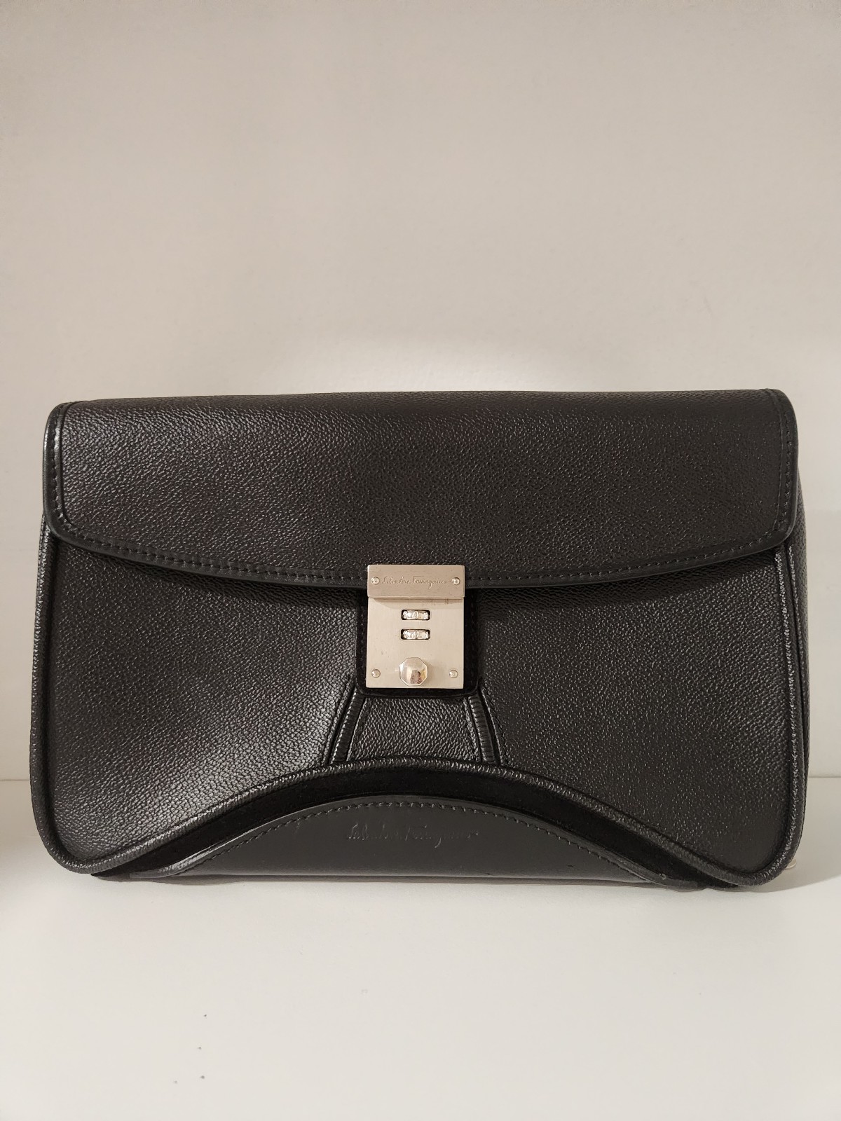 Salvatore Ferragamo Clutch Bag