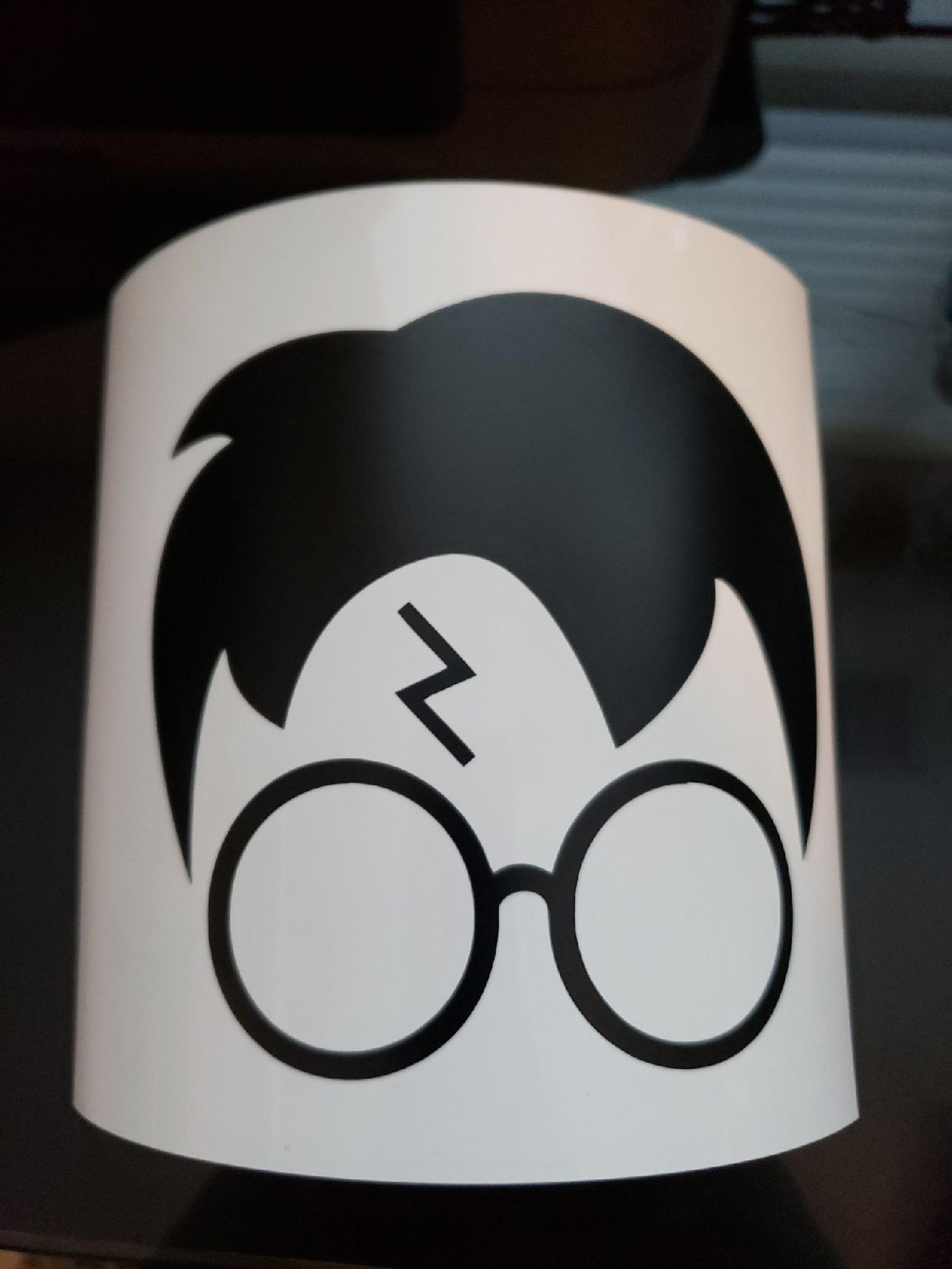 Harry Potter decal