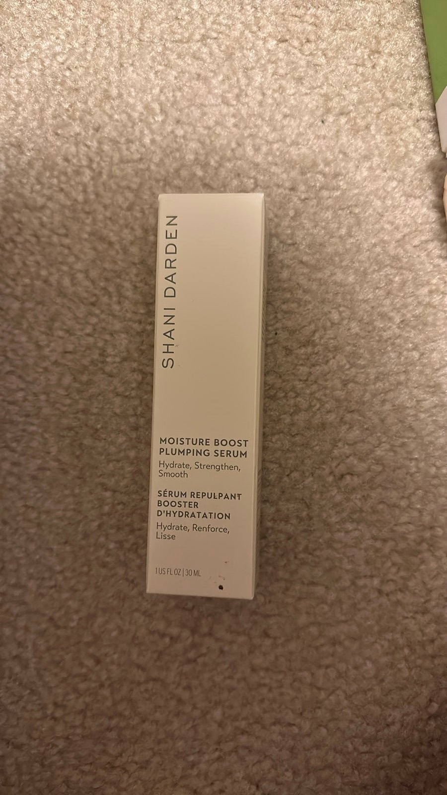 Shani Darden - Moisture Boost Plumping Serum 1 fl oz