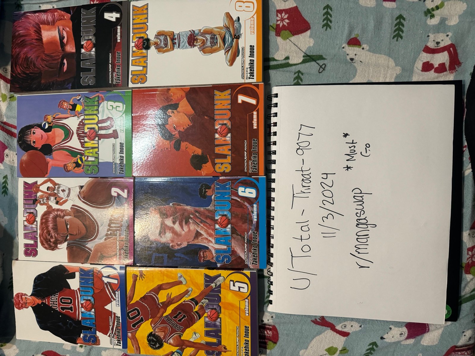 sale slam dunk reserved