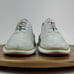 Mens Cole Haan 2.ZeroGrand Gray Stitchlite Casual Wingtip Oxfords Size 9 M GUC