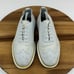 Mens Cole Haan 2.ZeroGrand Gray Stitchlite Casual Wingtip Oxfords Size 9 M GUC