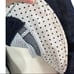 Denim Armani Collezioni Asymmetrical Ruffle Skirt Suit & Jacket Set Both Size 6