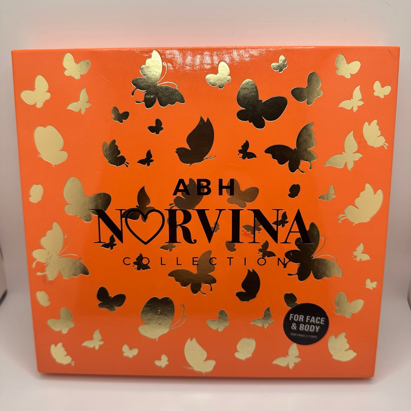 Anastasia Beverly Hills Norvina Palette Vol. 3- Limited Edition