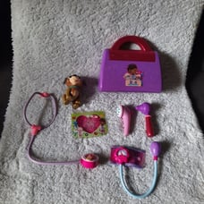 Doc Mcstuffins Check Up Center Playsets
