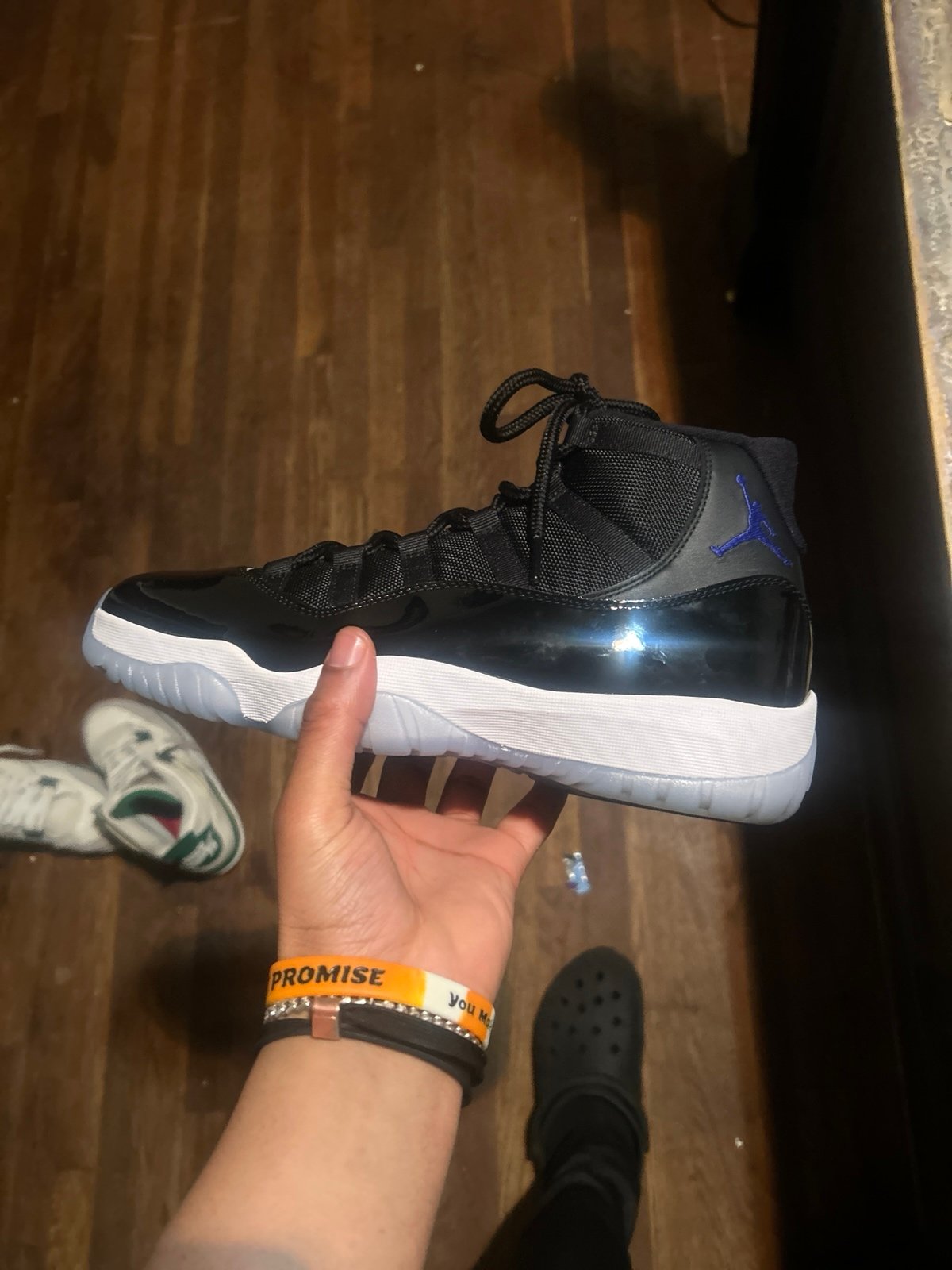Jordan 11 Space Jam