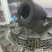 Essential Humidifier with Volcanic Crack Light Cannons Brand New