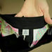 Tommy Bahama Boracay Bermuda Shorts Women's Size 6 Mid Rise Black Chino NWT