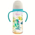 Pigeon Dual-handles Wide Neck Fun Series PPSU Feeding Bottle -oo