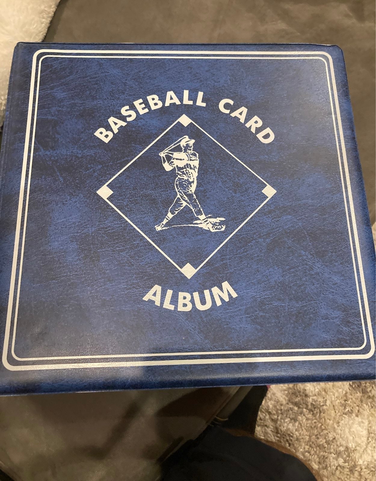 vintage baseball cards