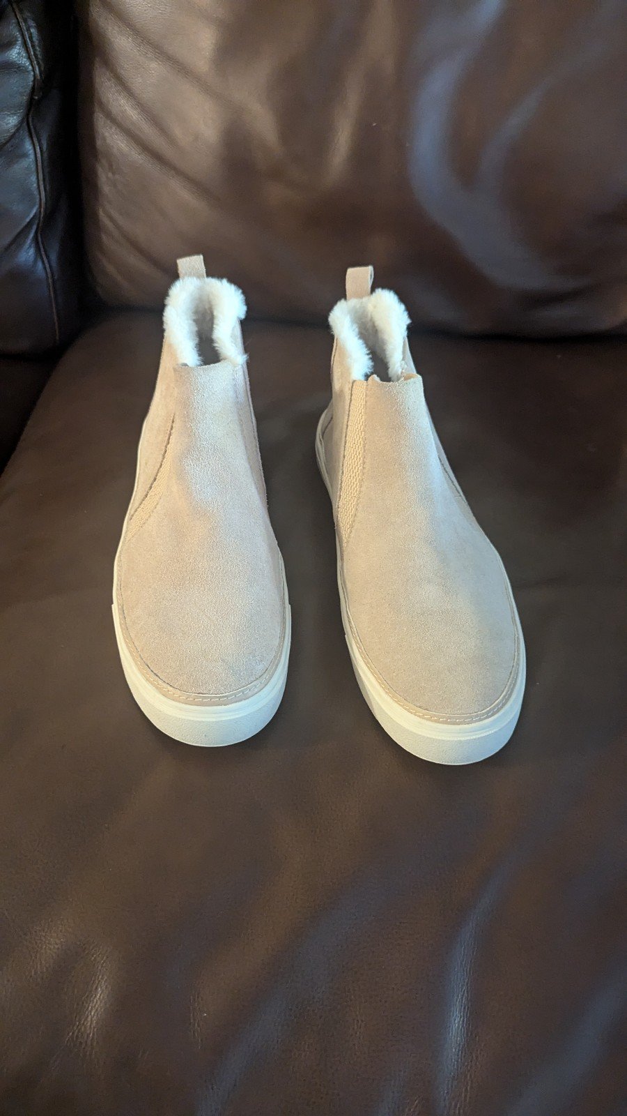 Toms Winter Shoes for women size 9.5