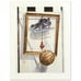 William Nelson Signed Still Life on Barn Door Limited Edition 18x24 Lithograph