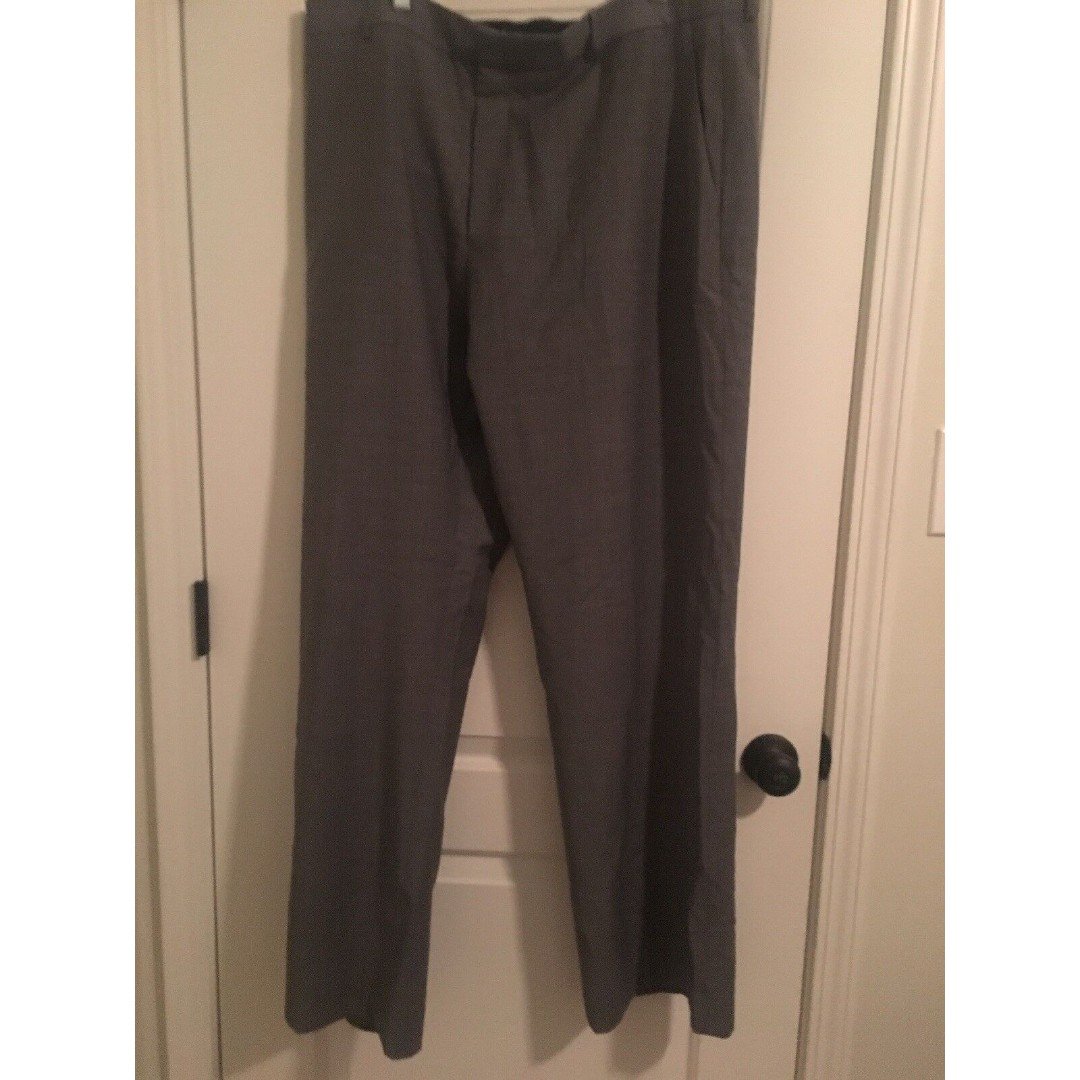 Michael Kors Men's Gray Dress Pants Slacks Size 42