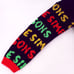 Vintage Simpsons Bart Skateboard Knit Sweater Kids Don't Have A Cow Missing Tag