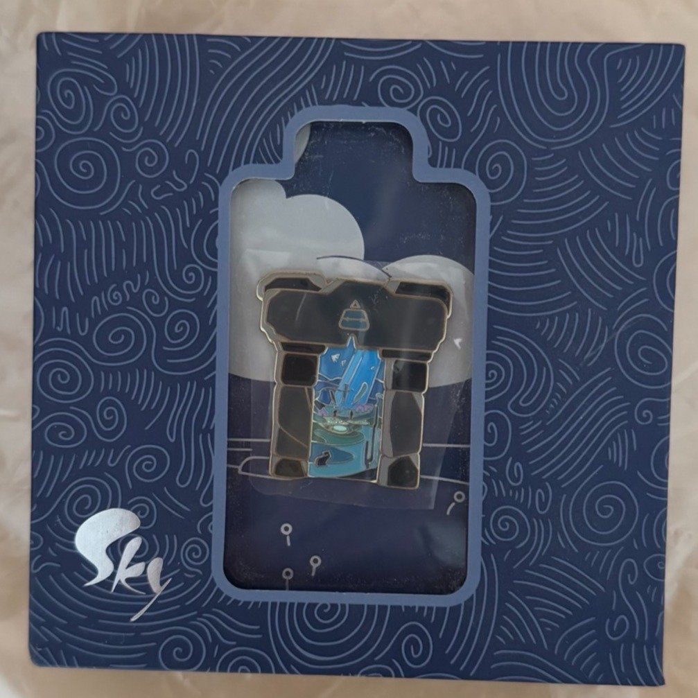 Sky: Children of the Light Forgotten Ark Pin Badge