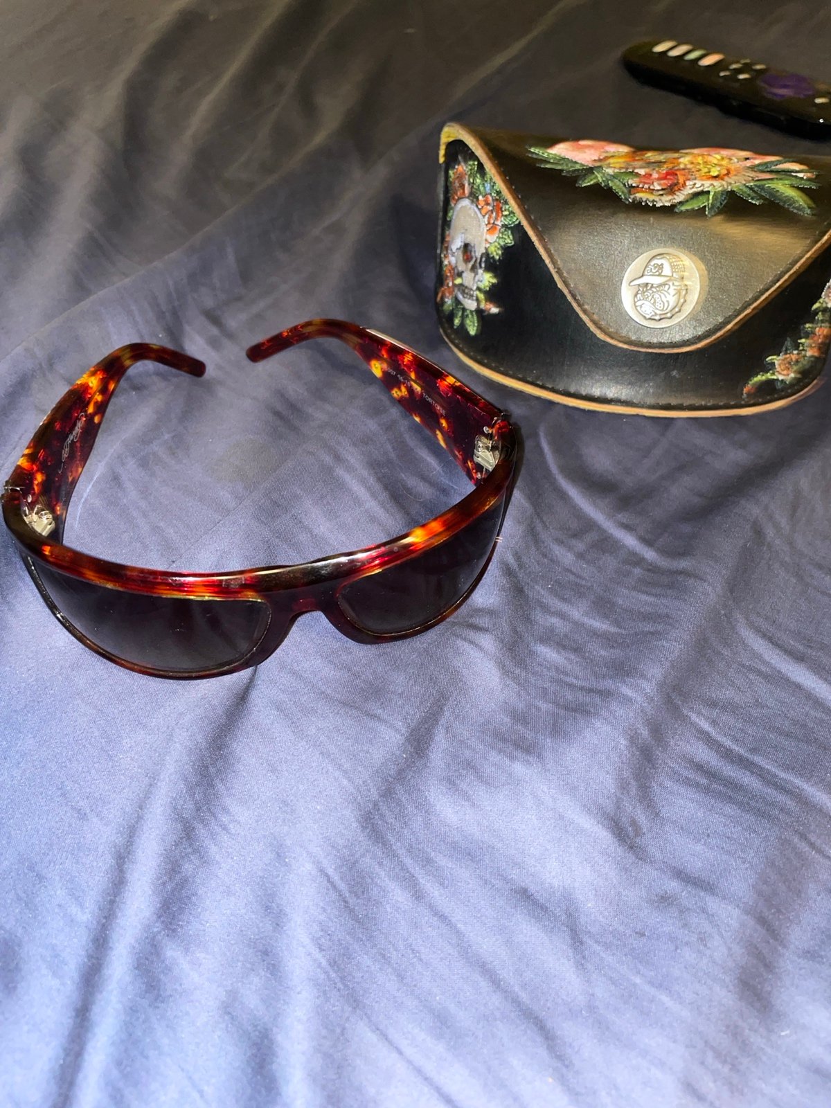 Ed hardy sunglasses
