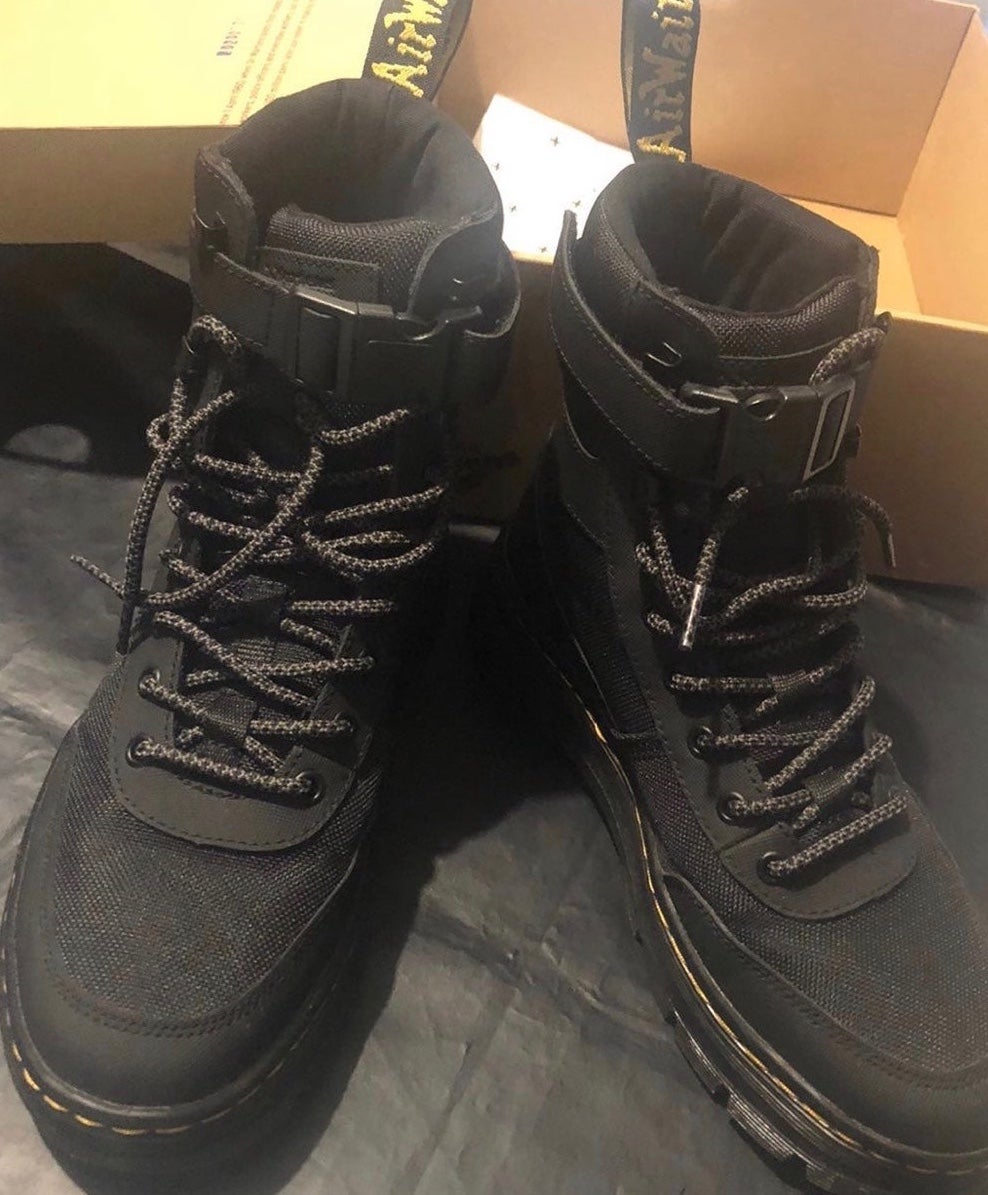 NEW—Dr. Martens Boots (Size 8,M)!