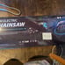 Mini chainsaw nwt