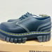 Dr. Martens Audrick 3I Quilted Leather Oxfords