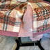 ANNIEWEAR Polar Kiss Plaid Teddy Jacket Pink Sleeve Cozy Oversizes S