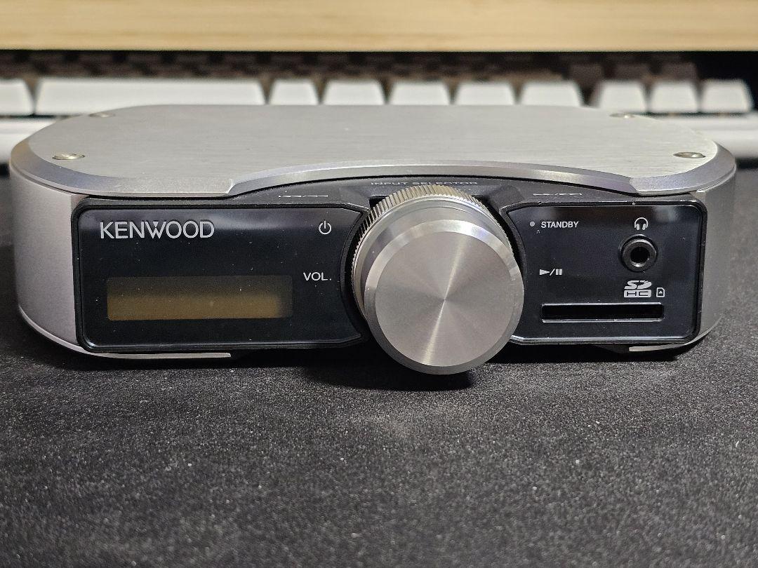 KENWOOD KAF-A55 Amplifier Home Audio Amplifiers