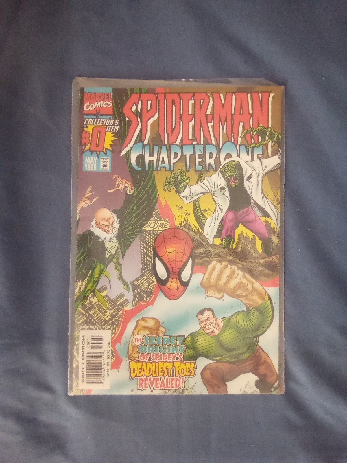 Spider-Man Chapter One #0-12 (NM)