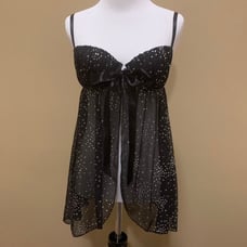 VS Sexy Little Things Glitter Lingerie