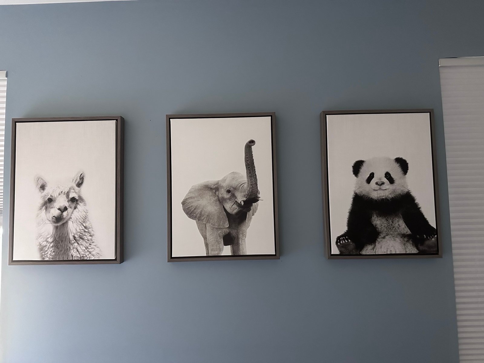 Nursery wall decor