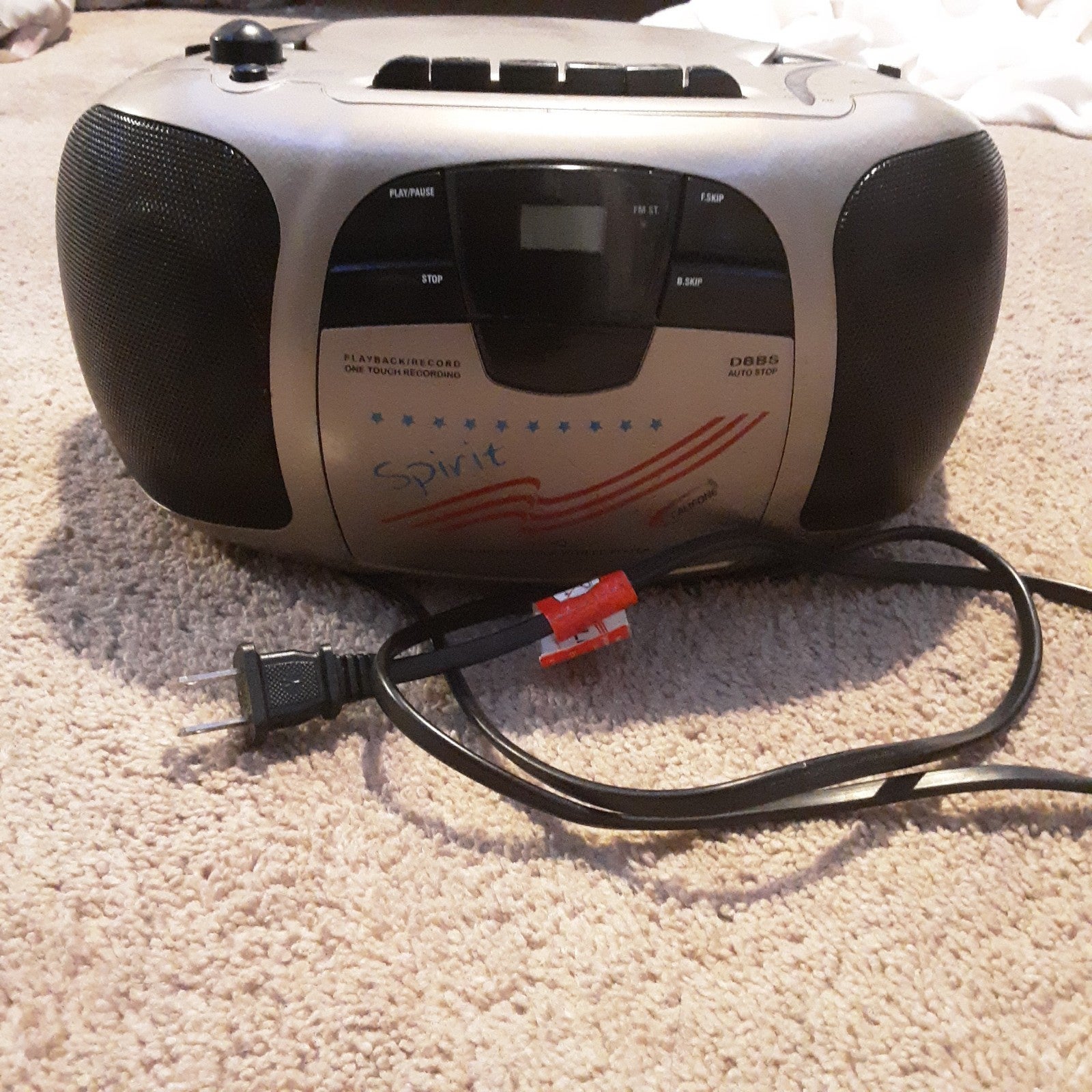 Compact disc digital audio radio