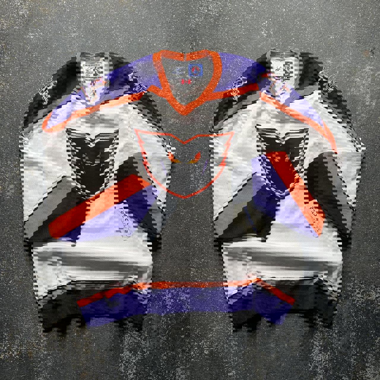 Vintage RARE Reebok Philadelphia Phantoms