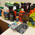 Lot of 40+ Premium Auto Detailing Supplies, Ceramic Coating, Professional