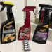 Lot of 40+ Premium Auto Detailing Supplies, Ceramic Coating, Professional