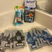 Lot of 40+ Premium Auto Detailing Supplies, Ceramic Coating, Professional