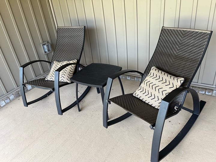 outdoor patio furniture