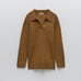 Zara Long Knit Collar Sweater (S)