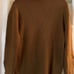 Zara Long Knit Collar Sweater (S)