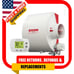 HE280D 17 Gallon Flow-Through Bypass Whole House Humidifier