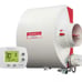 HE280D 17 Gallon Flow-Through Bypass Whole House Humidifier