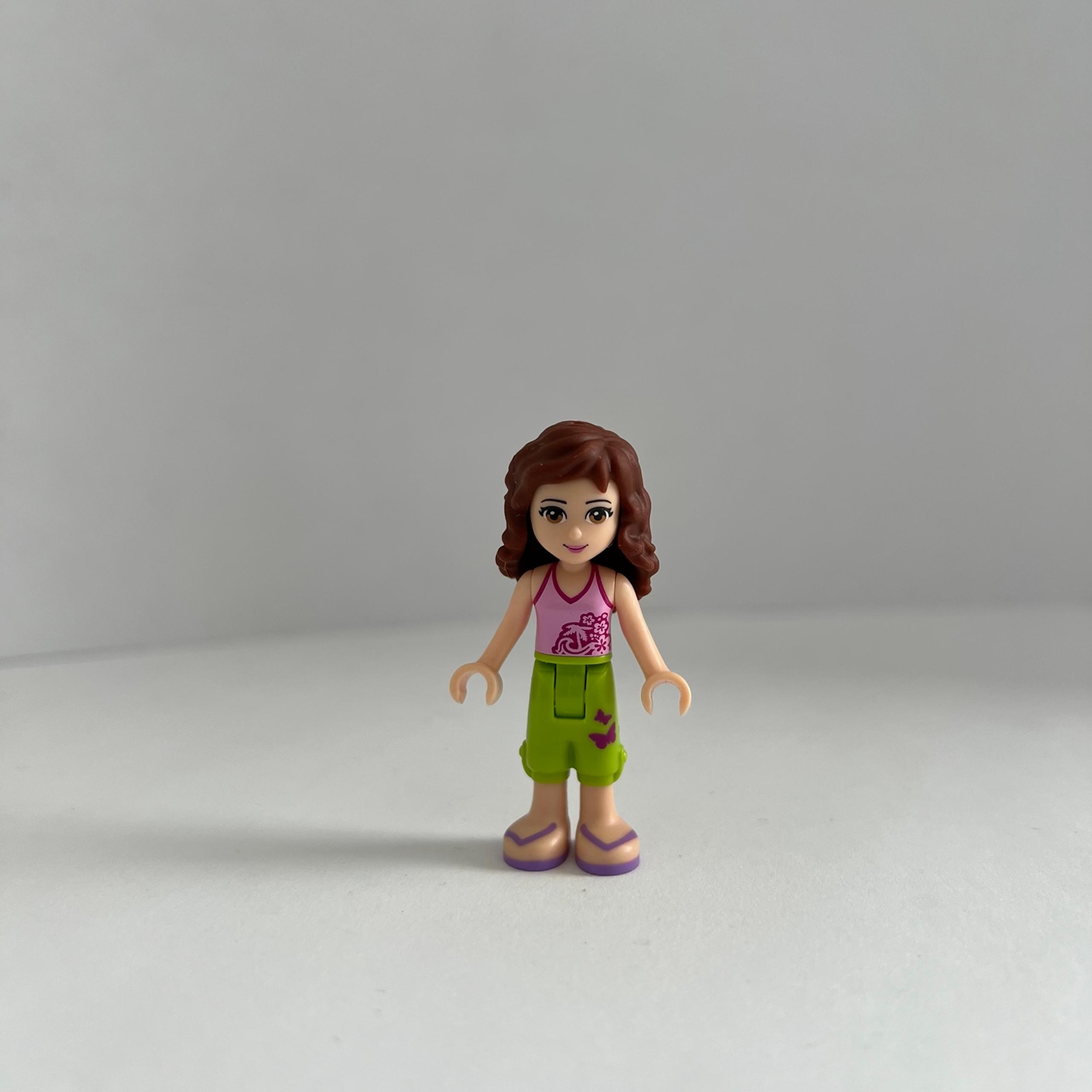 LEGO Friends Olivia mini-doll figure