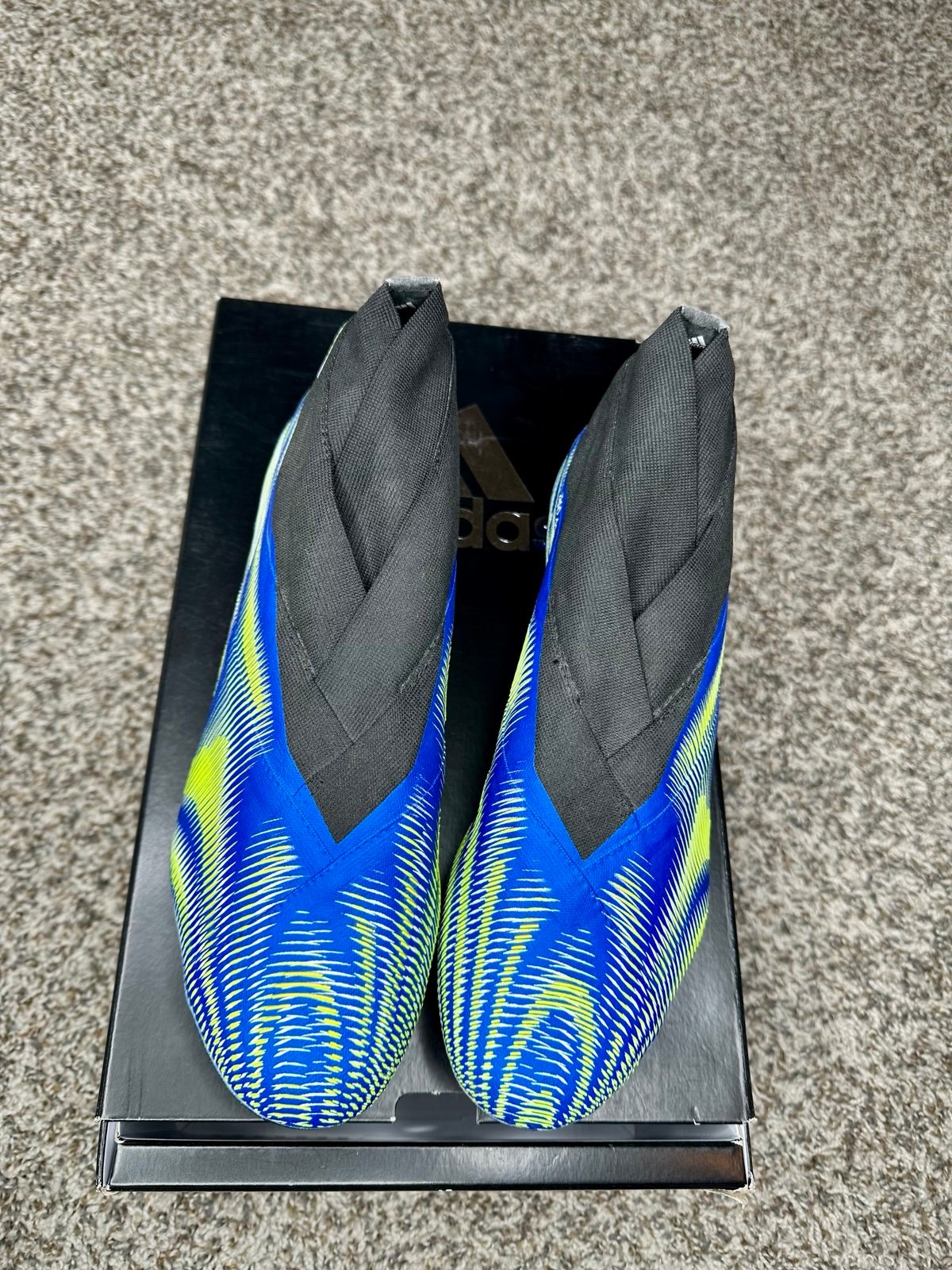 NEMEZIZ + FG metal Studs