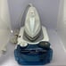 White Turbo Steam Iron / Model SI-85
