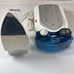 White Turbo Steam Iron / Model SI-85