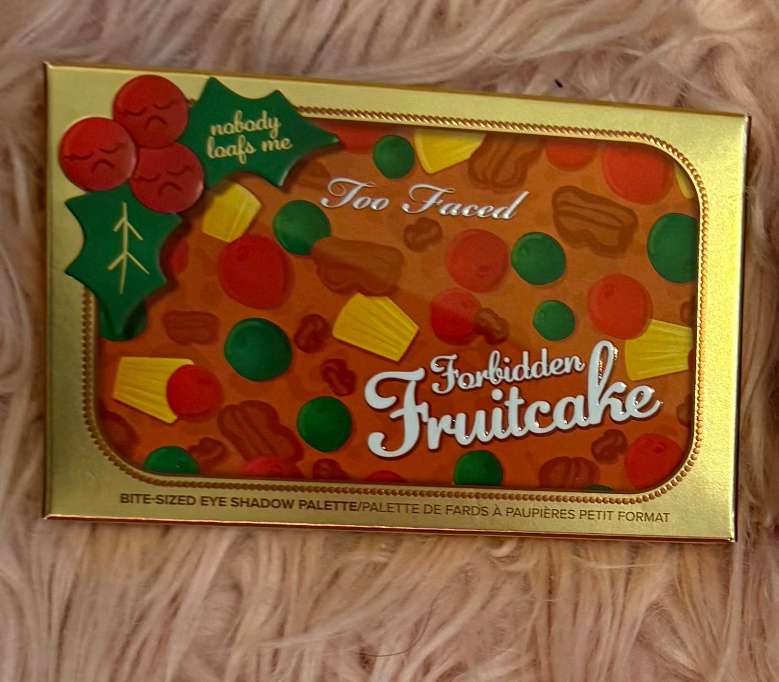 Too Faced Eyeshadow Bundle