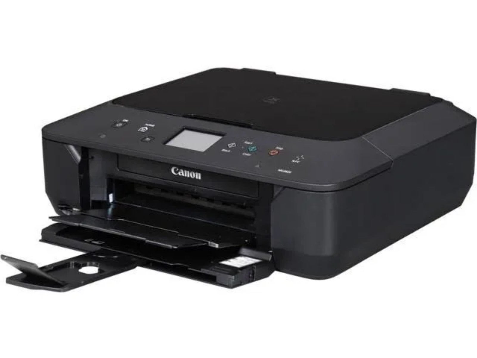 Canon Office Products MG6620 Black Wireless Color Photo Printer with Scanner