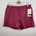 Lululemon Pool Short Lined 5 XL