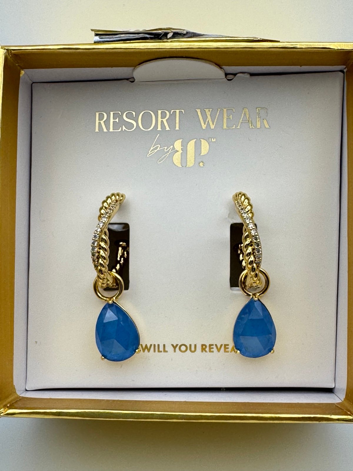 Bomb Party Resort Wear Earrings ER49499 The Odessa Earrings