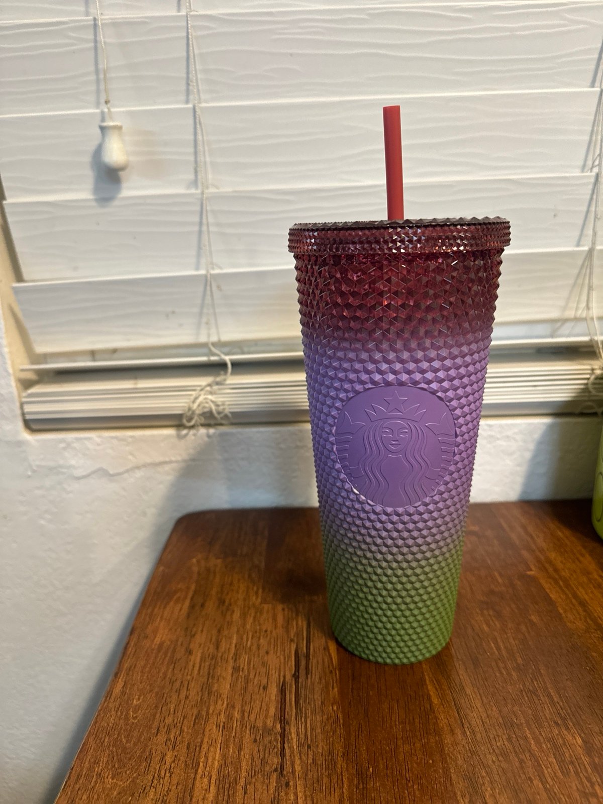 Starbucks Joker Tumbler Mexico Exclusive