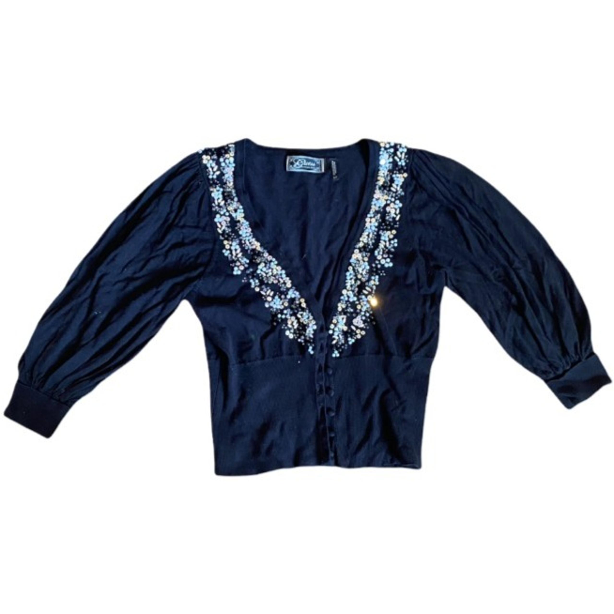 Guess cropped cardigan