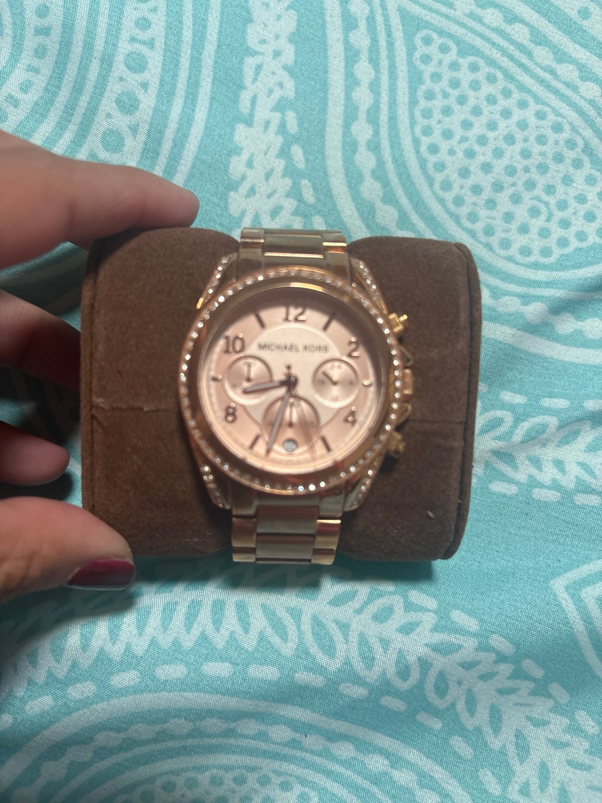 Micheal Kors watch